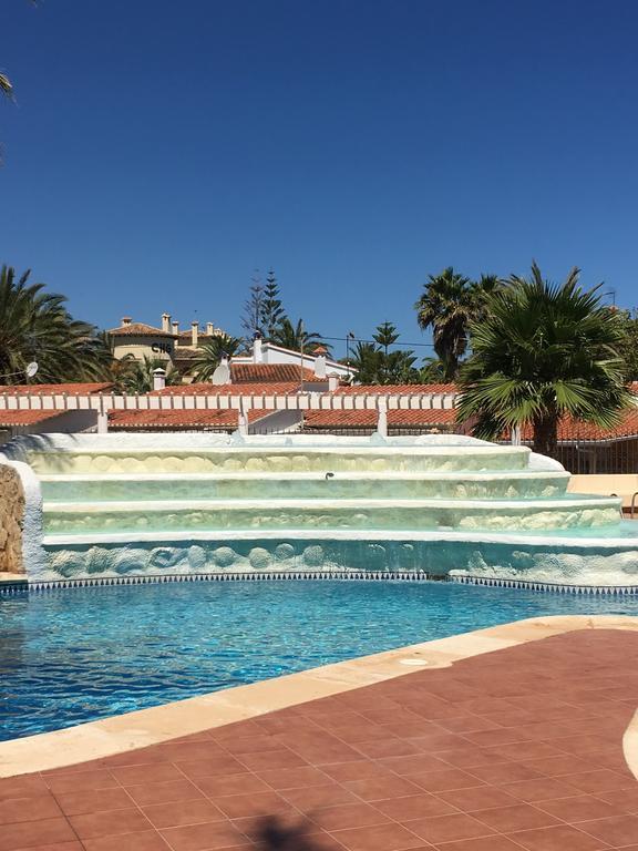 Апартаменти Denia Playa I Екстер'єр фото
