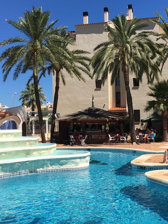 Апартаменти Denia Playa I Екстер'єр фото