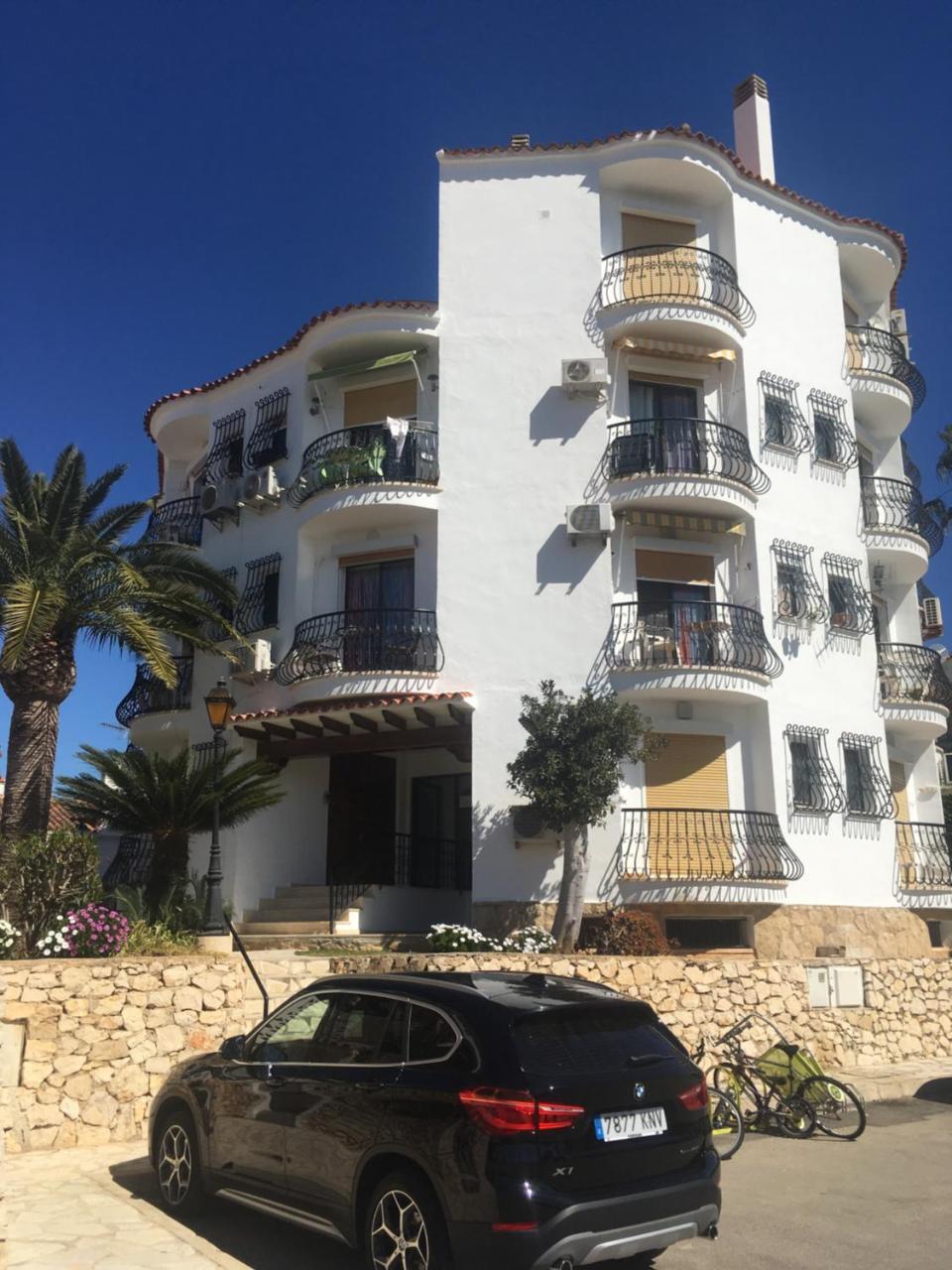 Апартаменти Denia Playa I Екстер'єр фото